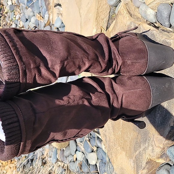 MUDD suede boots 👢 - Picture 5 of 5